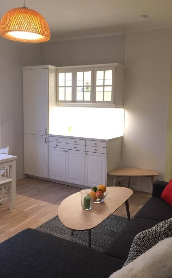 Kjøkken/stue Galleribilde