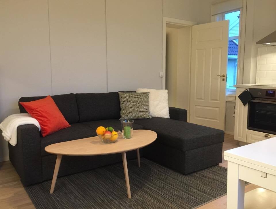 Kjøkken/stue Galleribilde