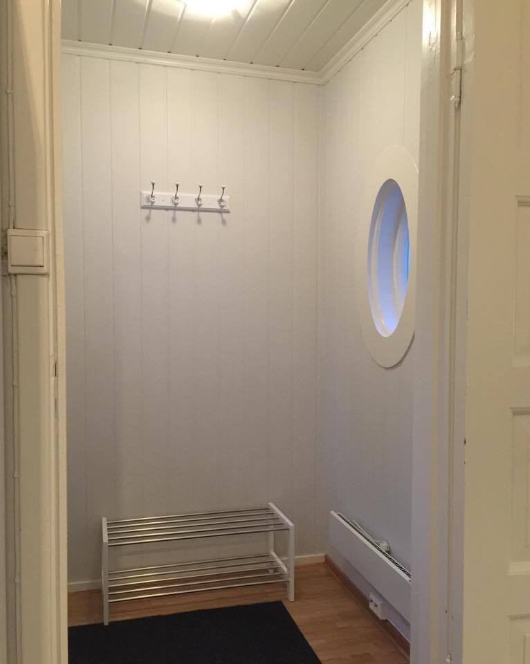 Entréen Galleribilde