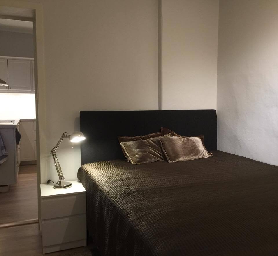 Soverom Galleribilde