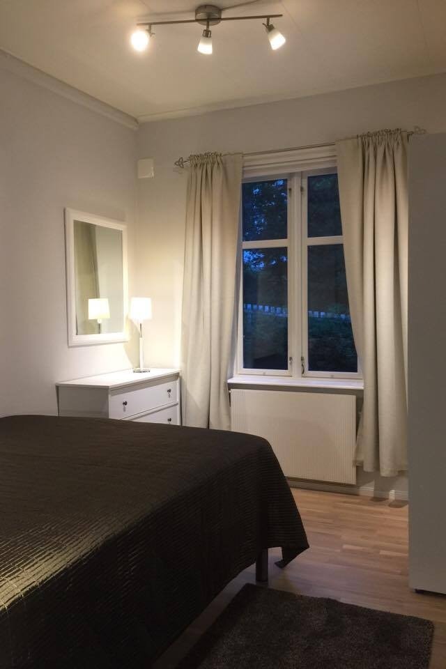 Soverom Galleribilde