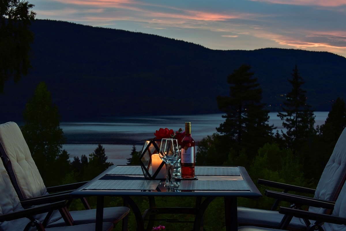 Stemningsbilde. Galleribilde