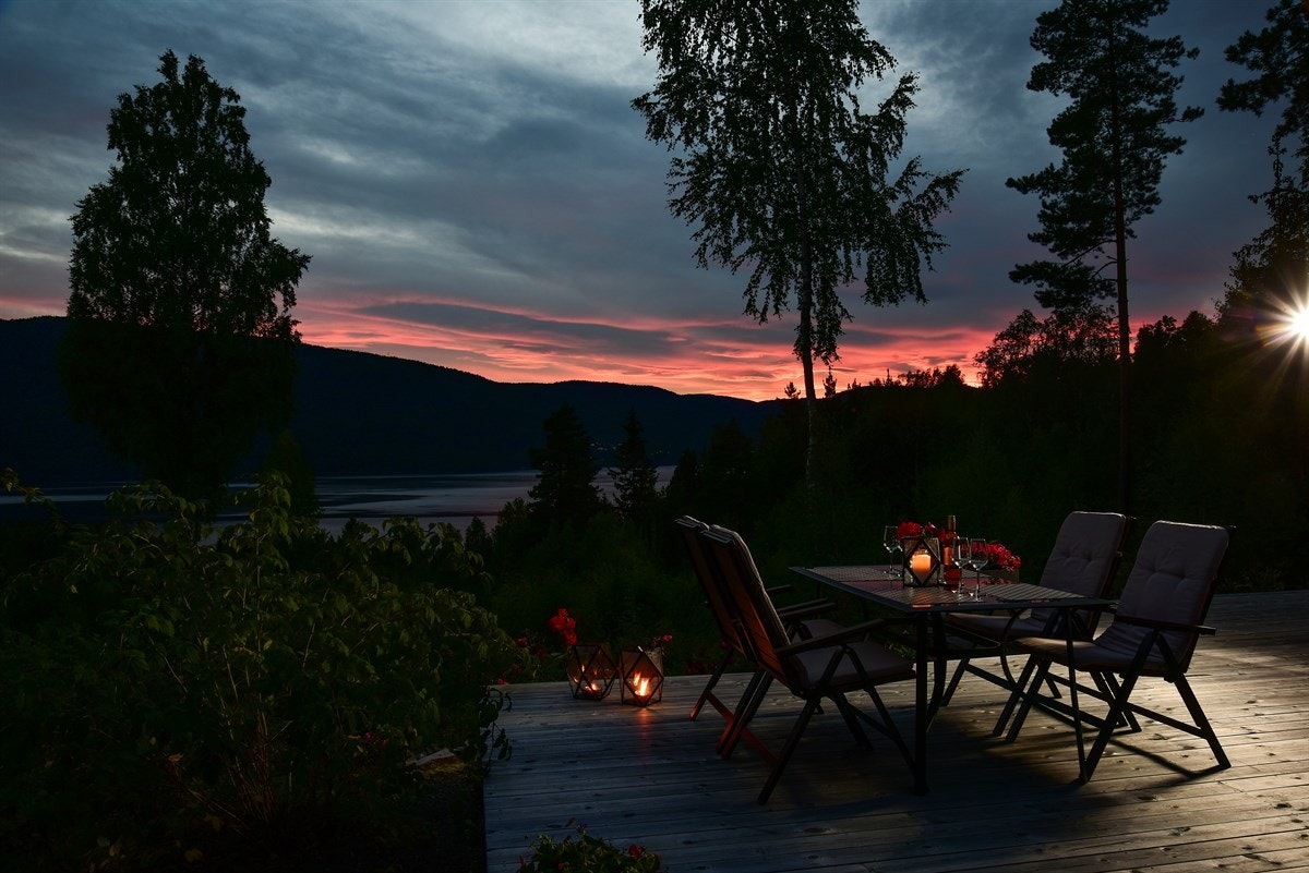 Stemningsbilde. Galleribilde