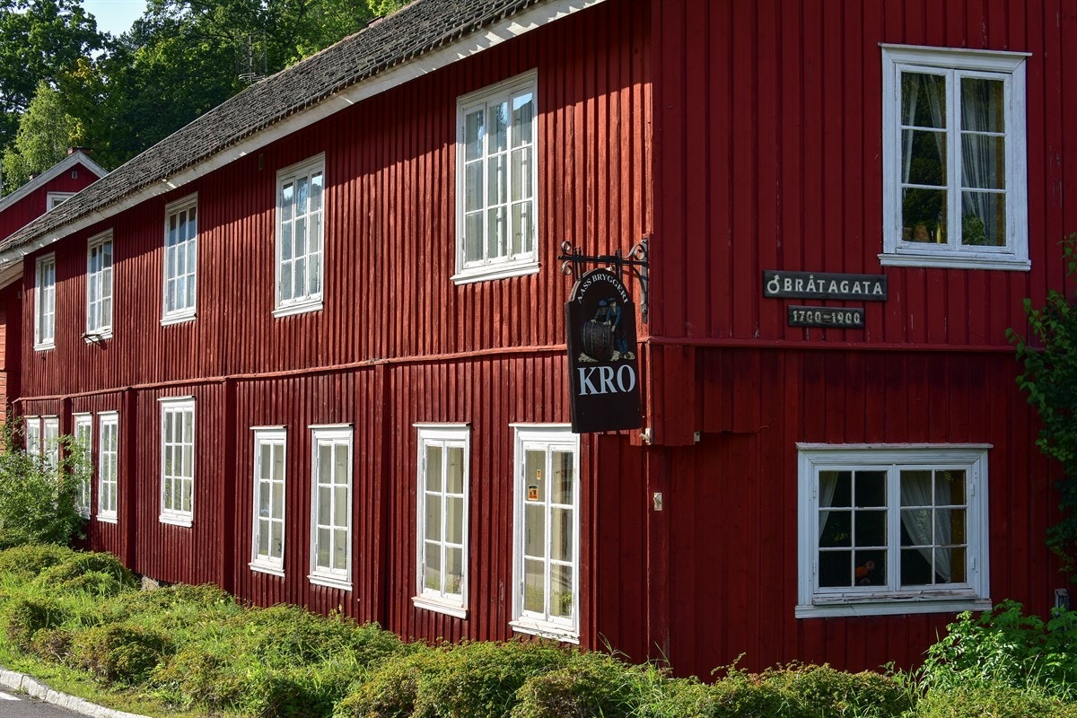 Nærområde. Galleribilde