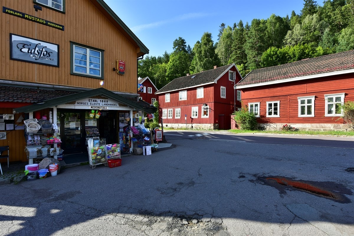 Nærområde. Galleribilde