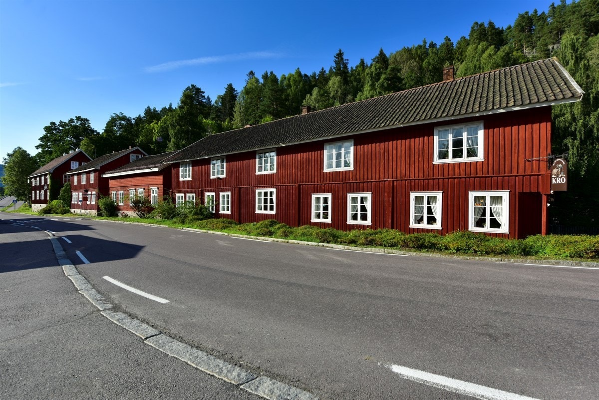 Nærområde. Galleribilde