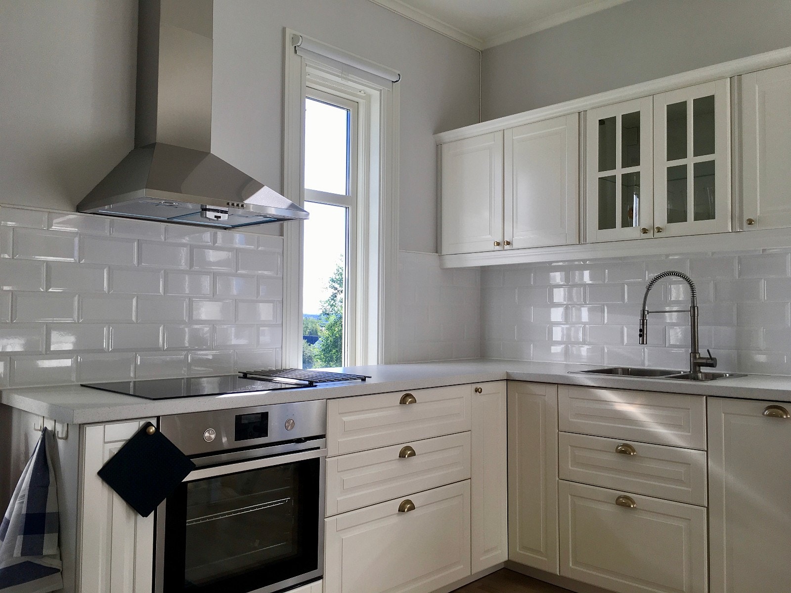 Kjøkken/stue Galleribilde