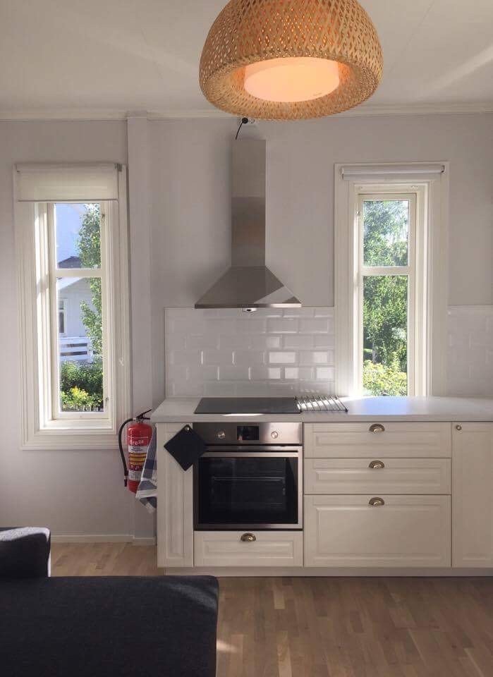 Kjøkken/stue Galleribilde