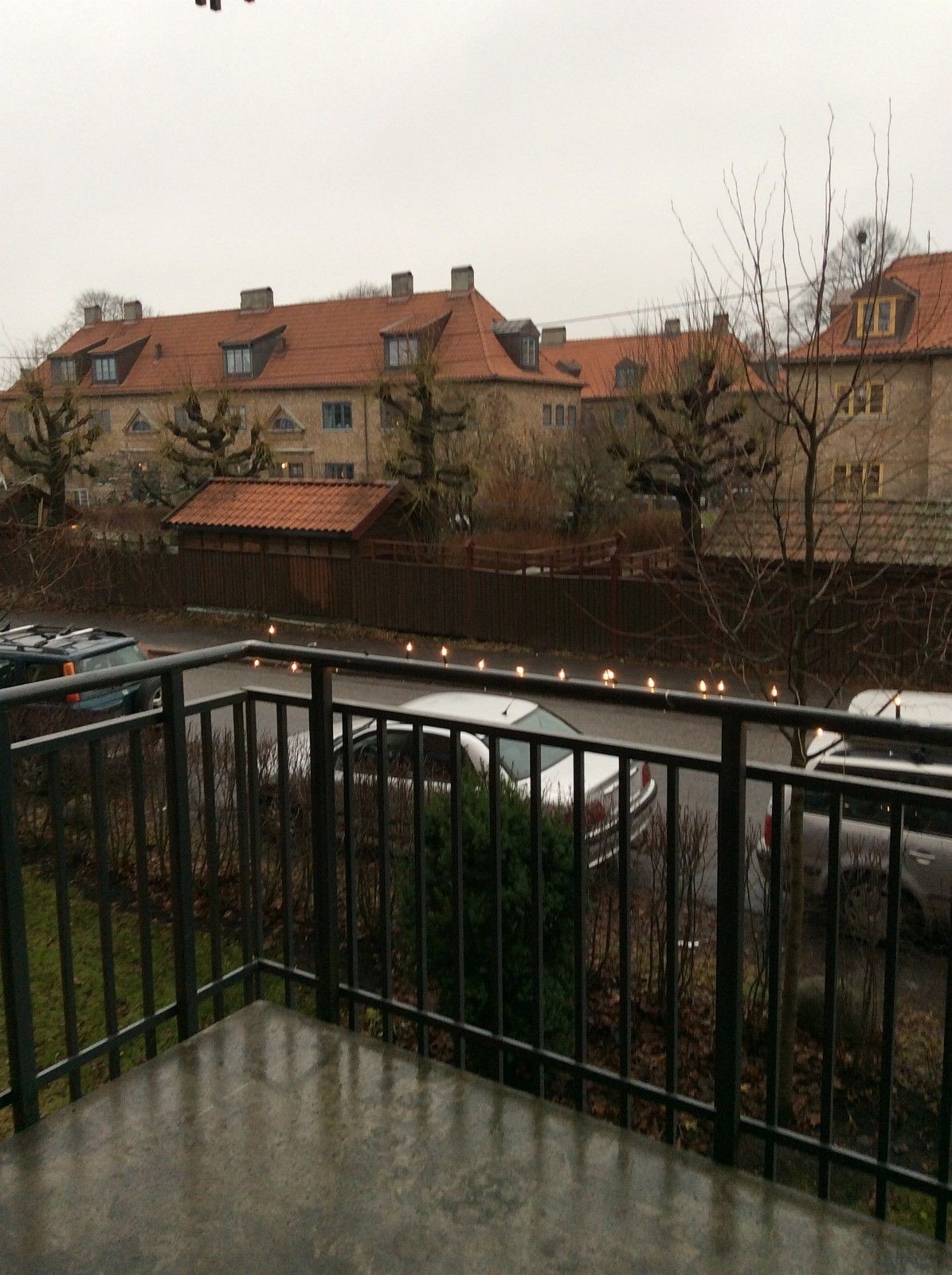 balkong Galleribilde