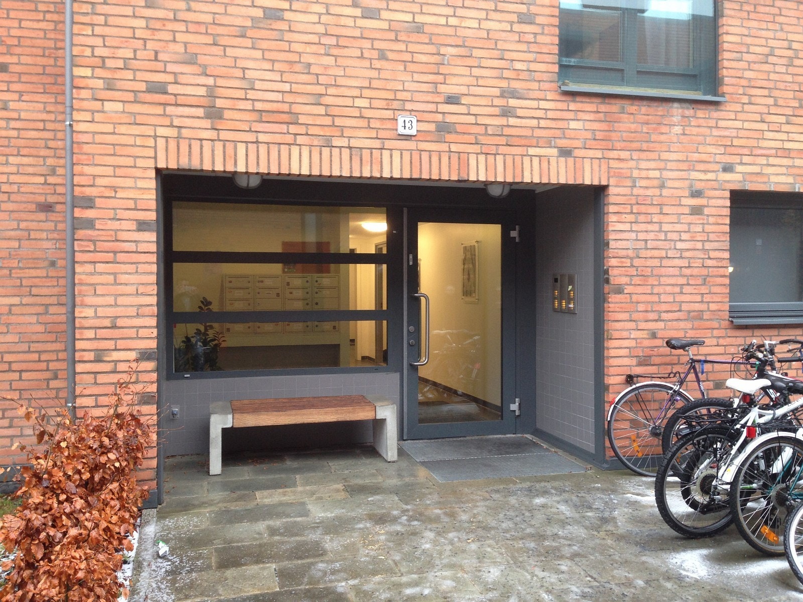 ingang Galleribilde