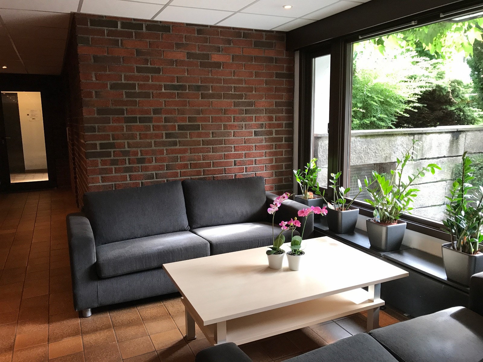 Pen oppgang 1. etasje Galleribilde