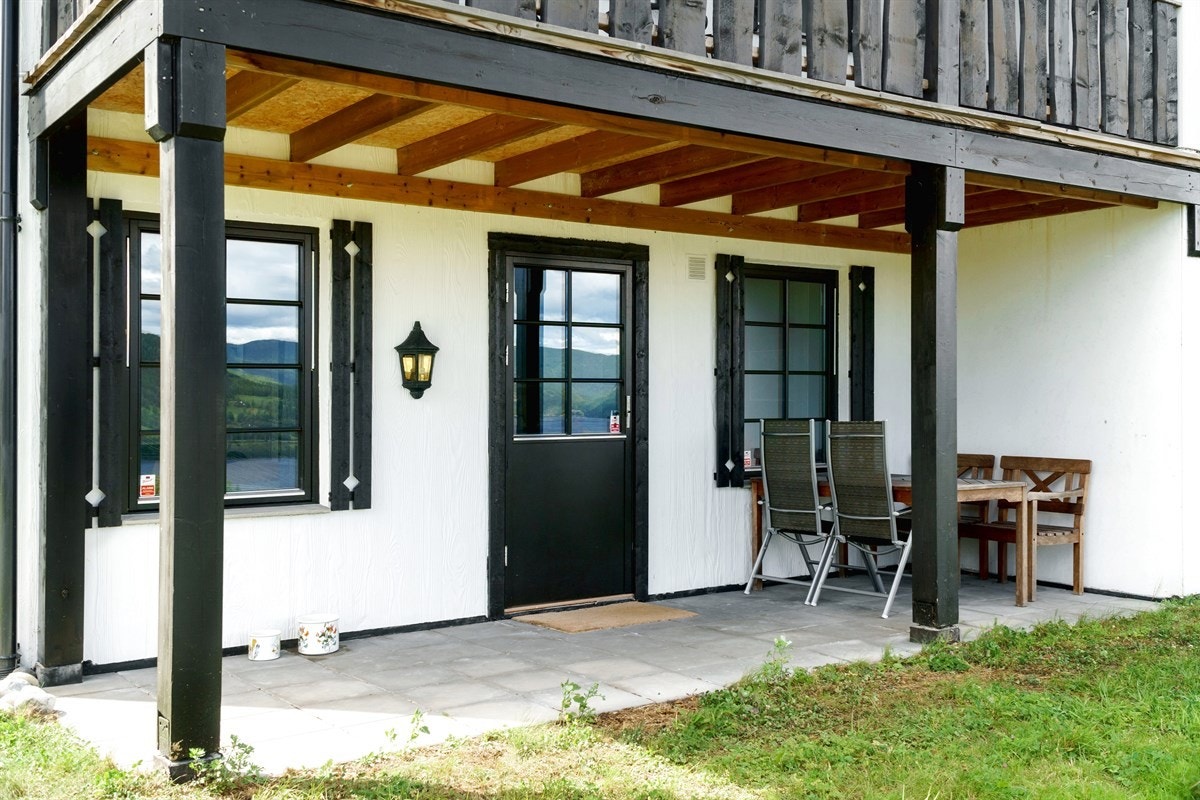 Markterrasse Galleribilde