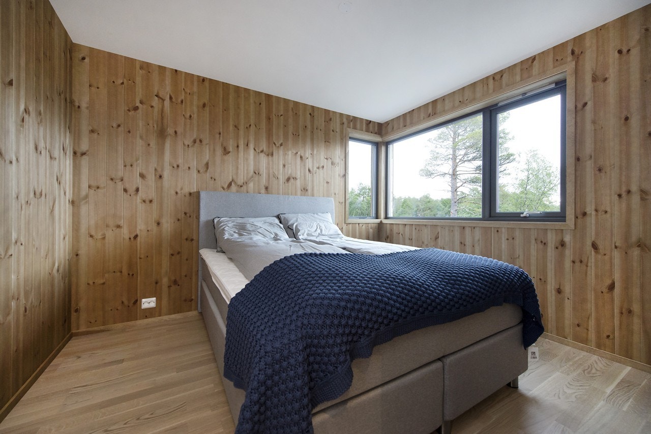 Hovedsoverom Galleribilde