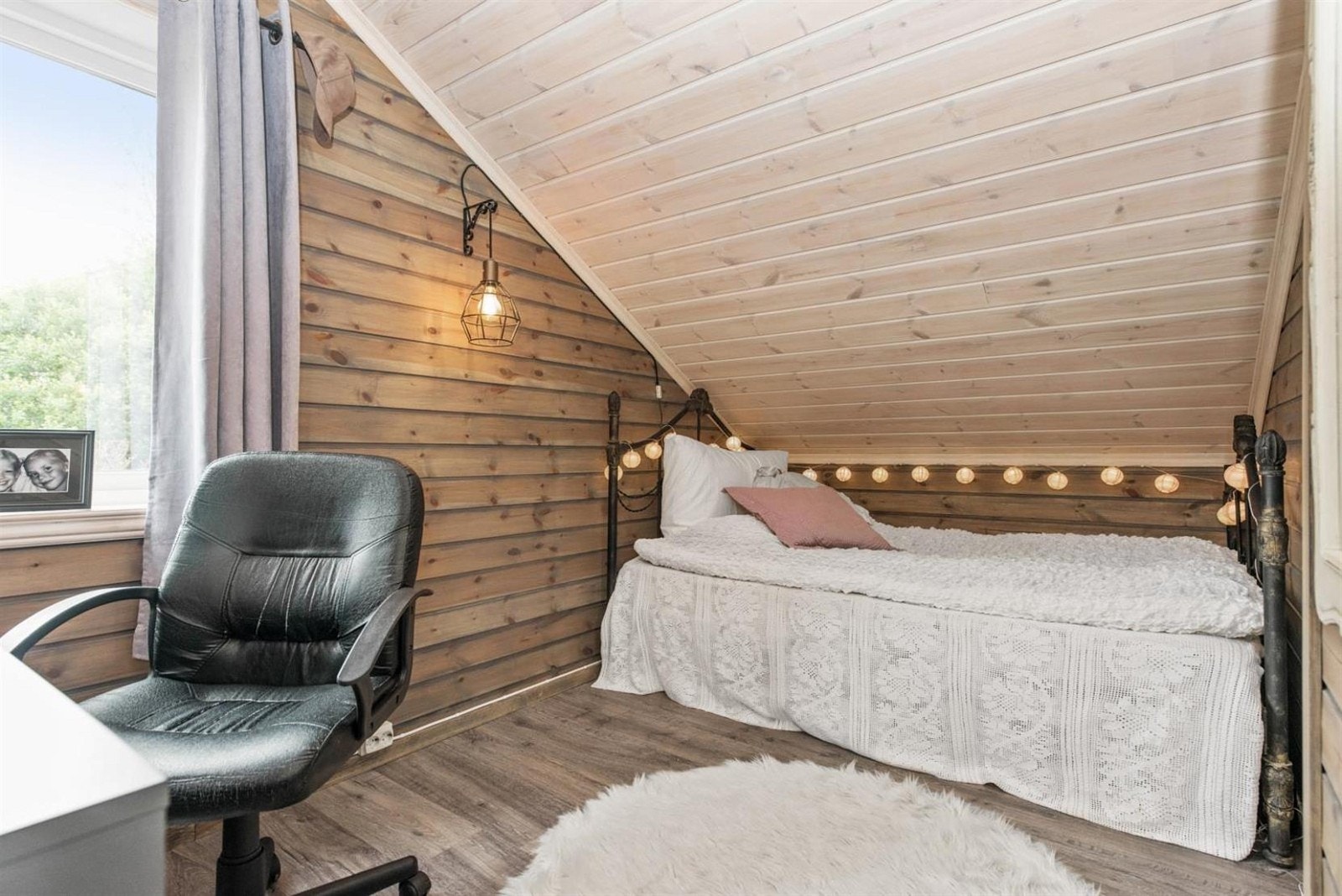 Soverom 4 i 1.etg. Galleribilde