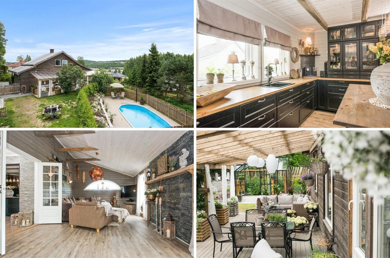 DNB Eiendom ved Kai Olav Ryen ønsker velkommen til en meget spennende eiendom på Vangenspissen. Galleribilde