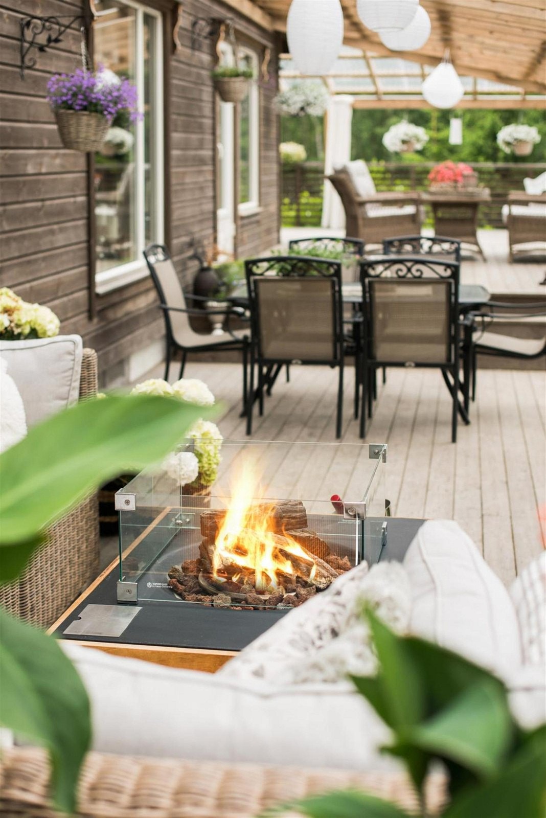 En plass man har lett for å trives på! Galleribilde