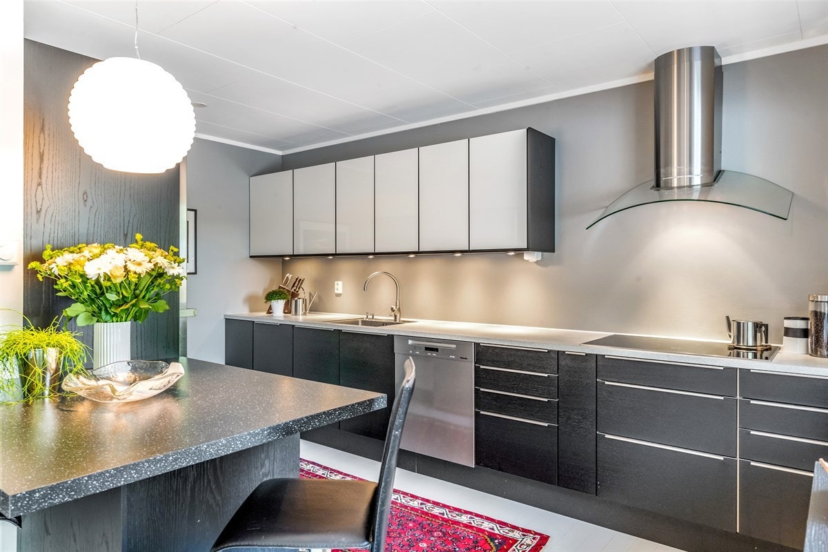 Kjøkken Galleribilde