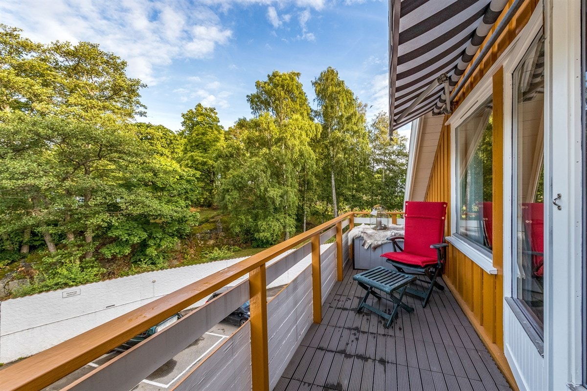 Terrasse Galleribilde