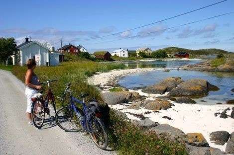 Idyll i nærområdet Galleribilde