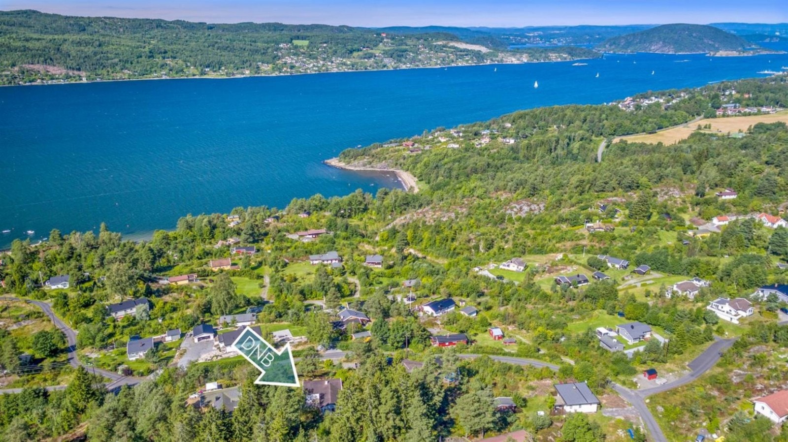 Båtplass medfølger eiendommen Galleribilde