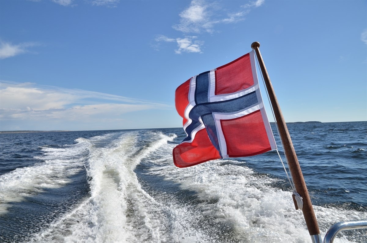 Nyt herlig båtliv. Galleribilde