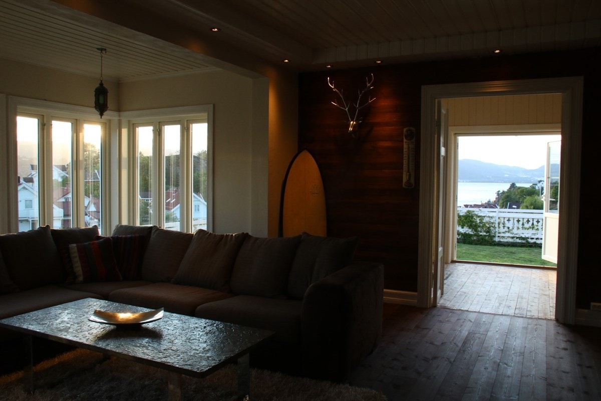 Stemningsbilde! Galleribilde