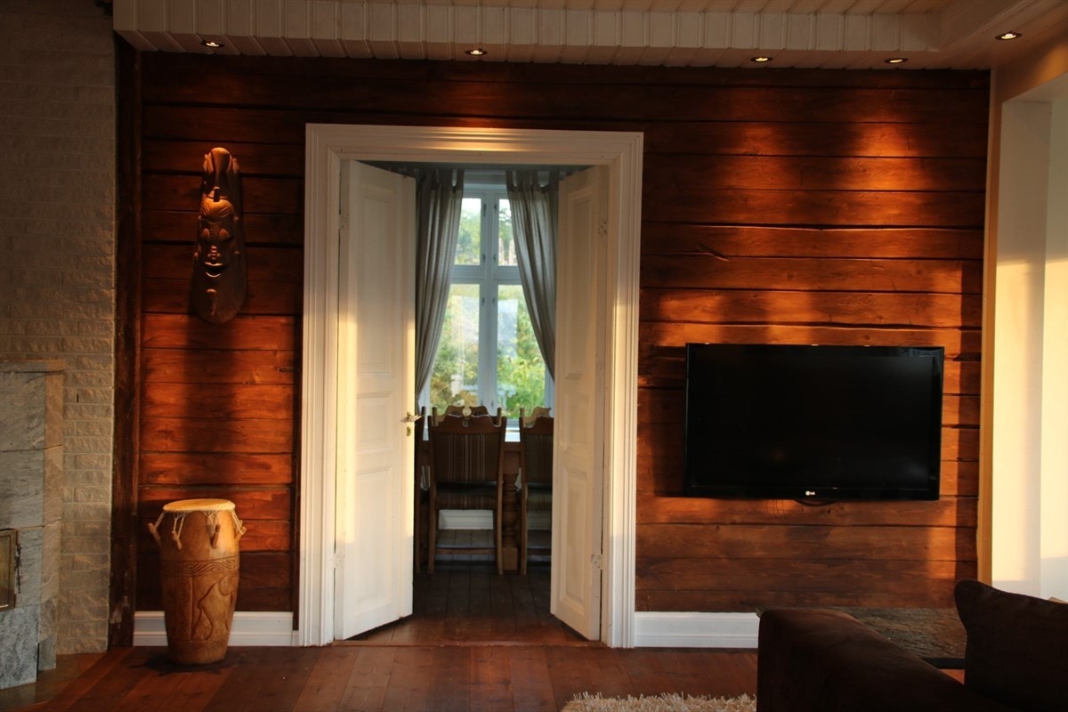 Stemningsbilde! Galleribilde