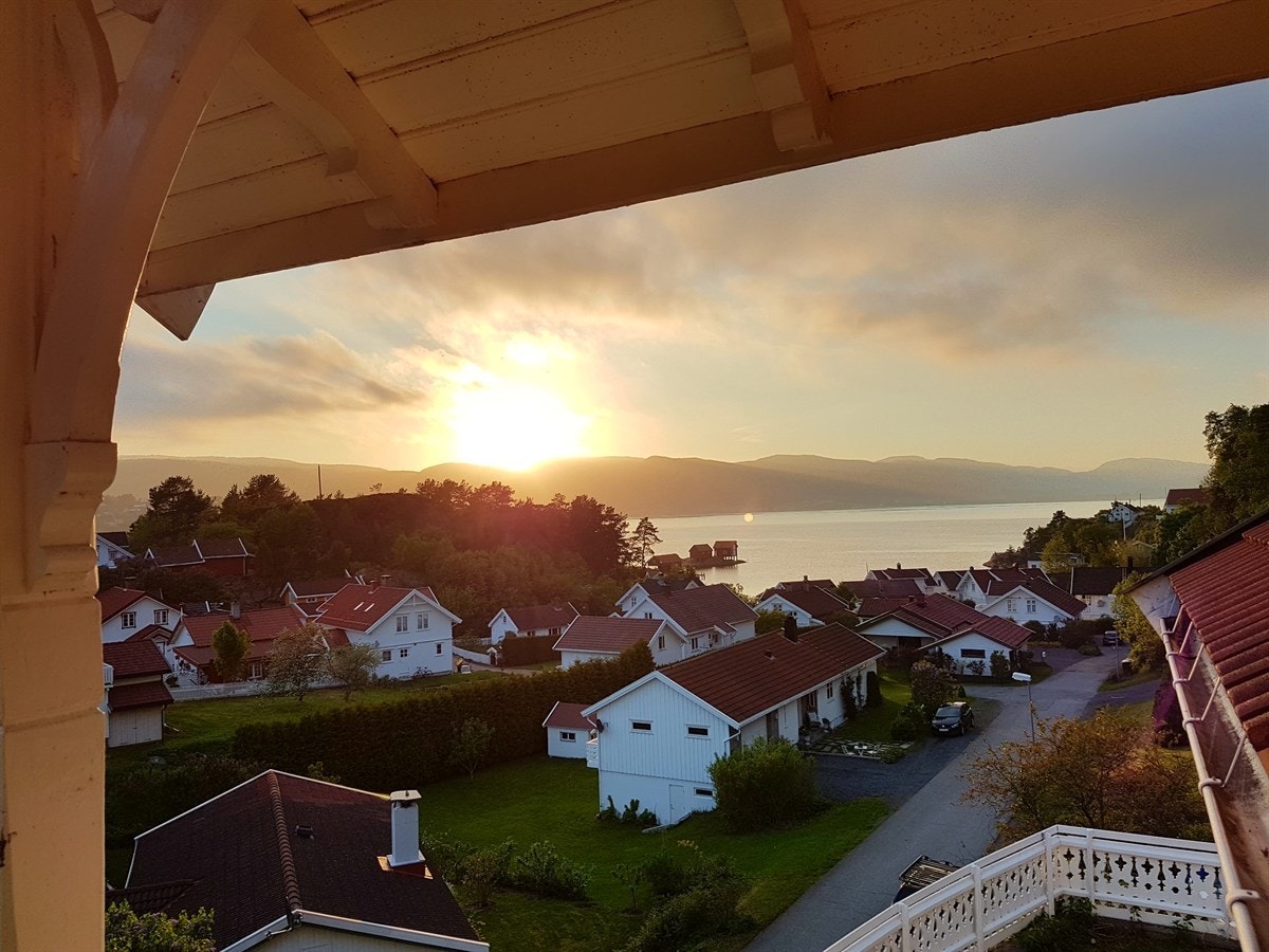 Herlig utsikt! Galleribilde