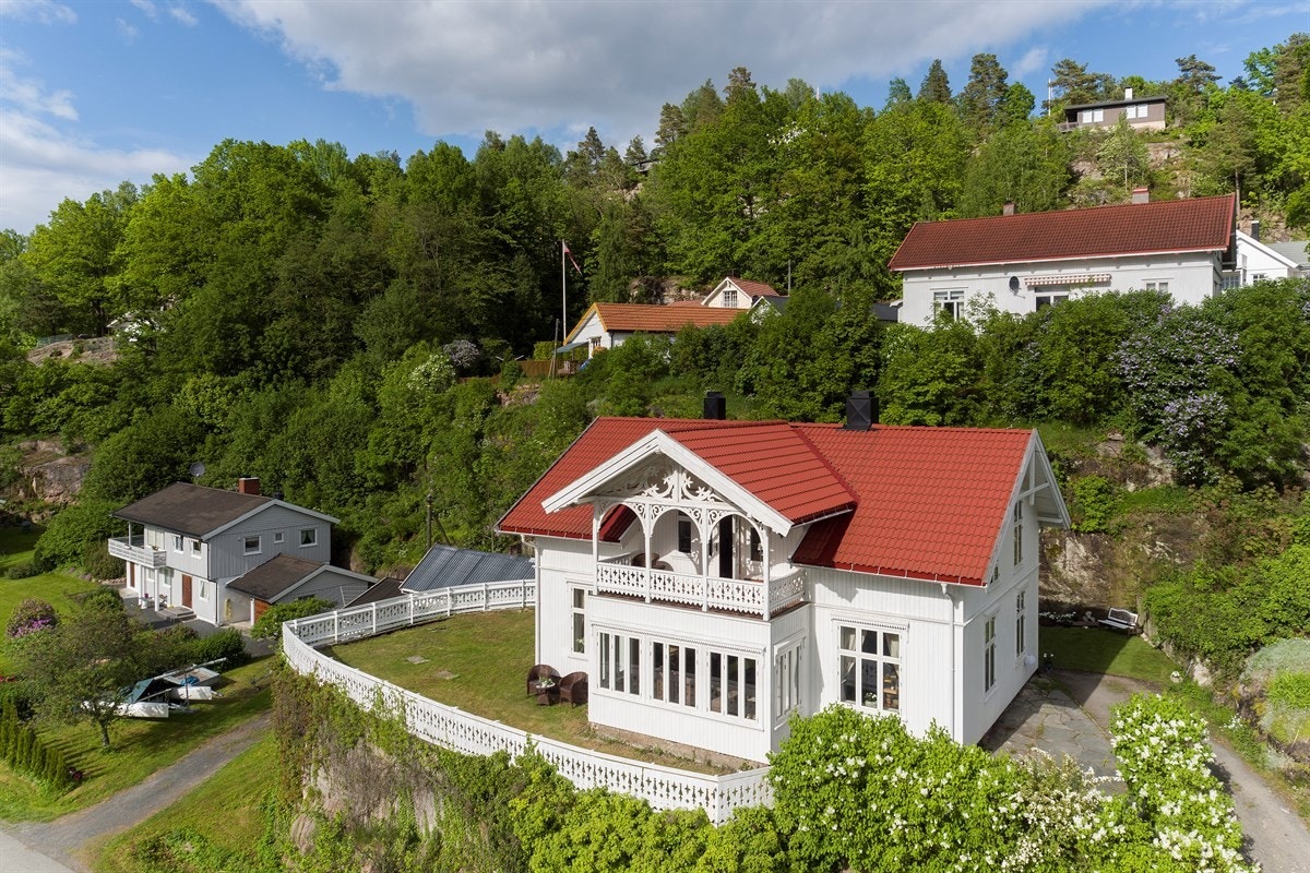 Velkommen til visning! Galleribilde