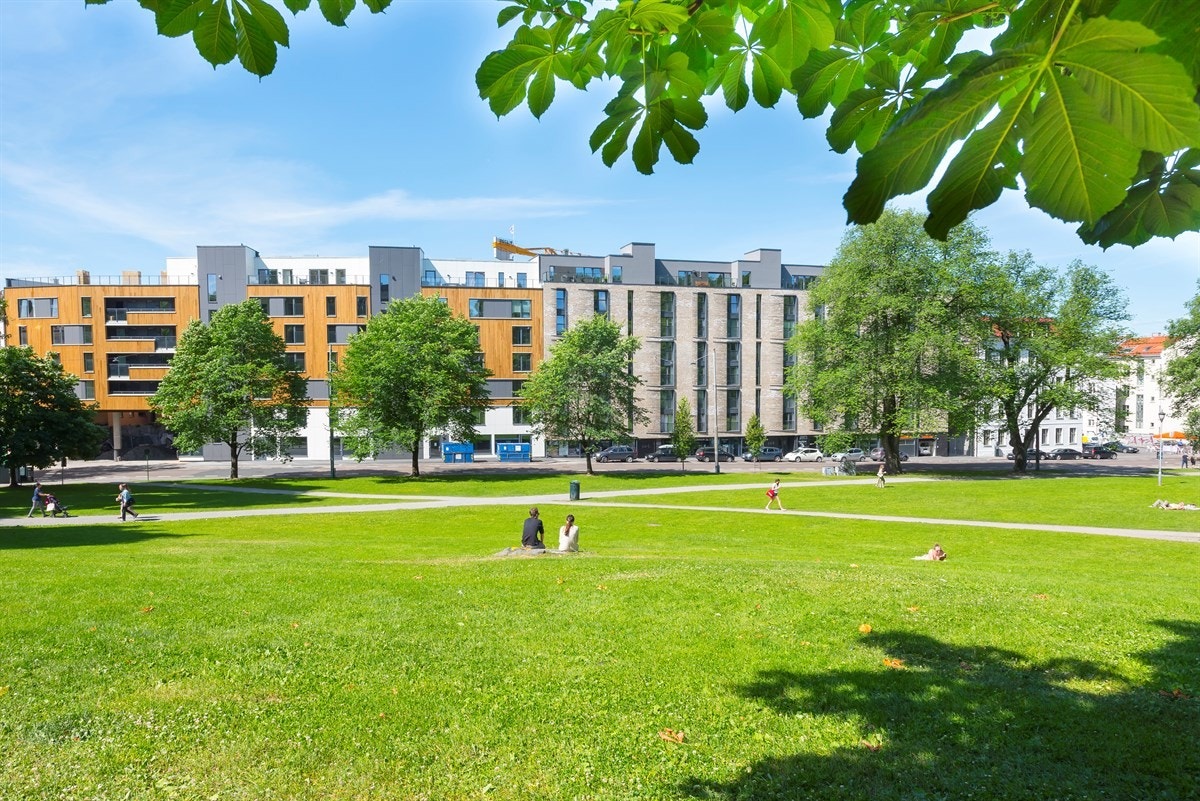 Fasade Galleribilde
