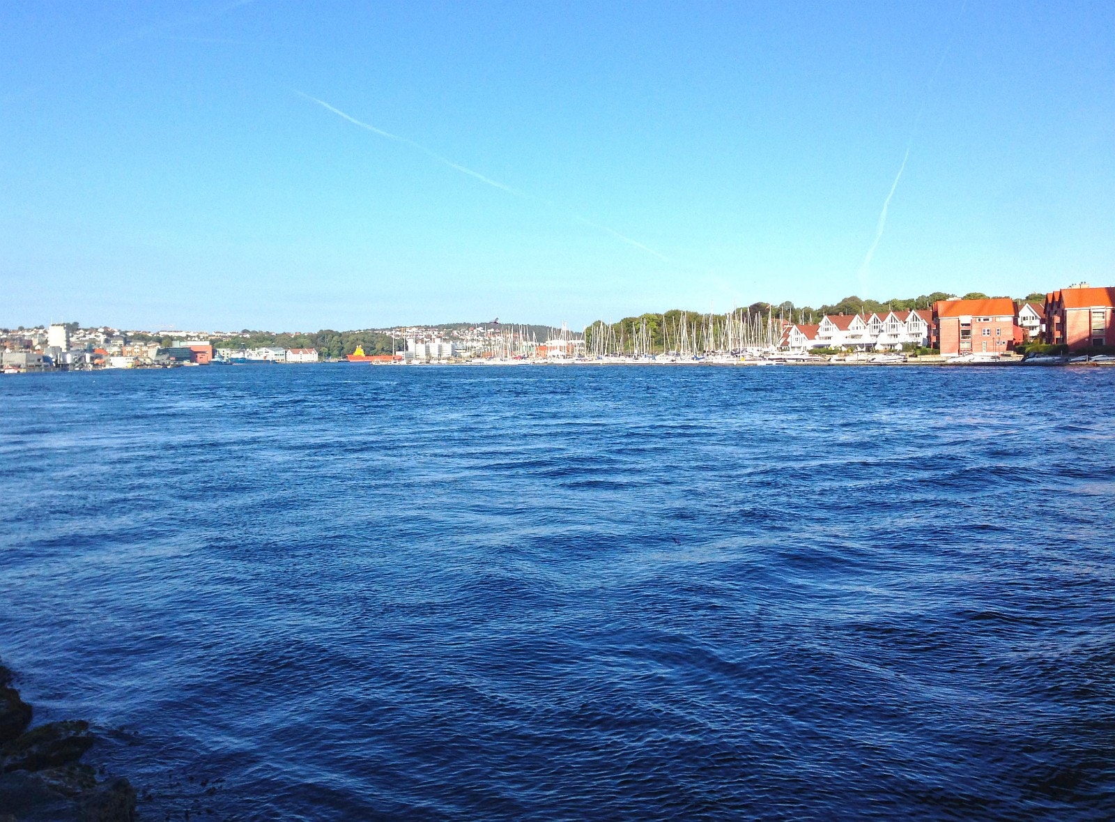 Omgivning Galleribilde