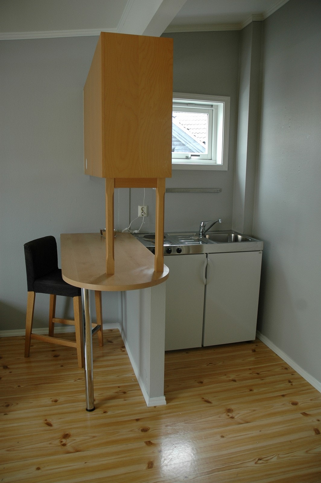 Hybelkjøkken Galleribilde