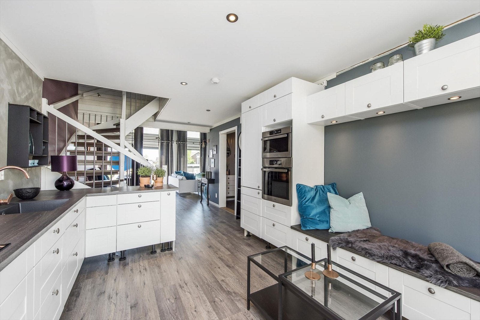 Kjøkken Galleribilde