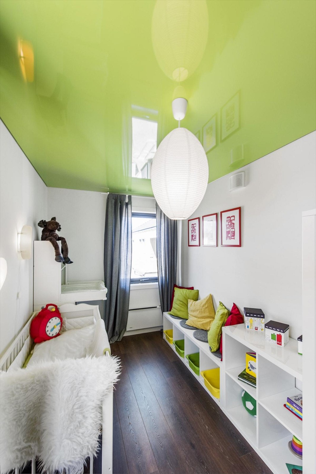 Soverom Galleribilde