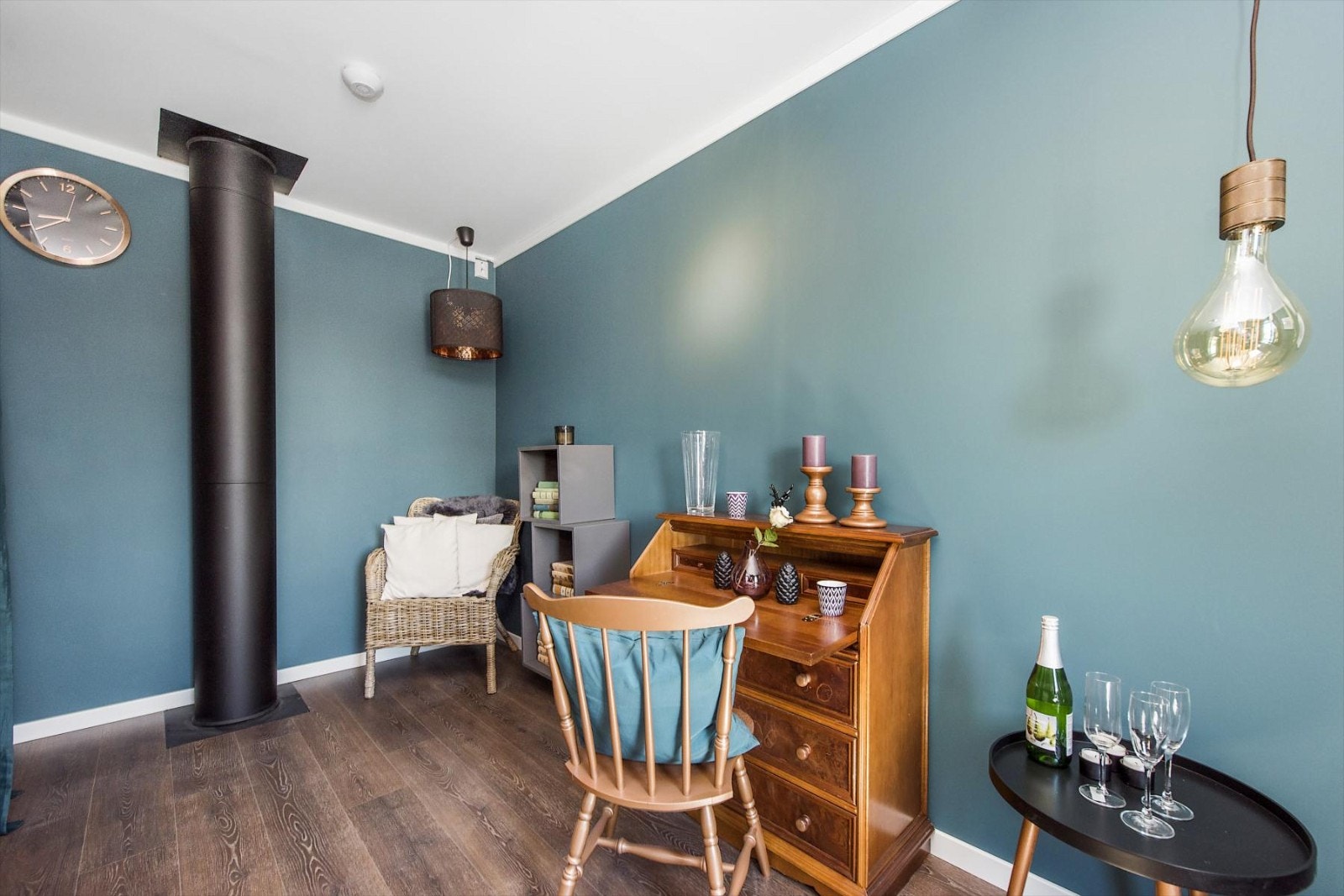 Soverom Galleribilde