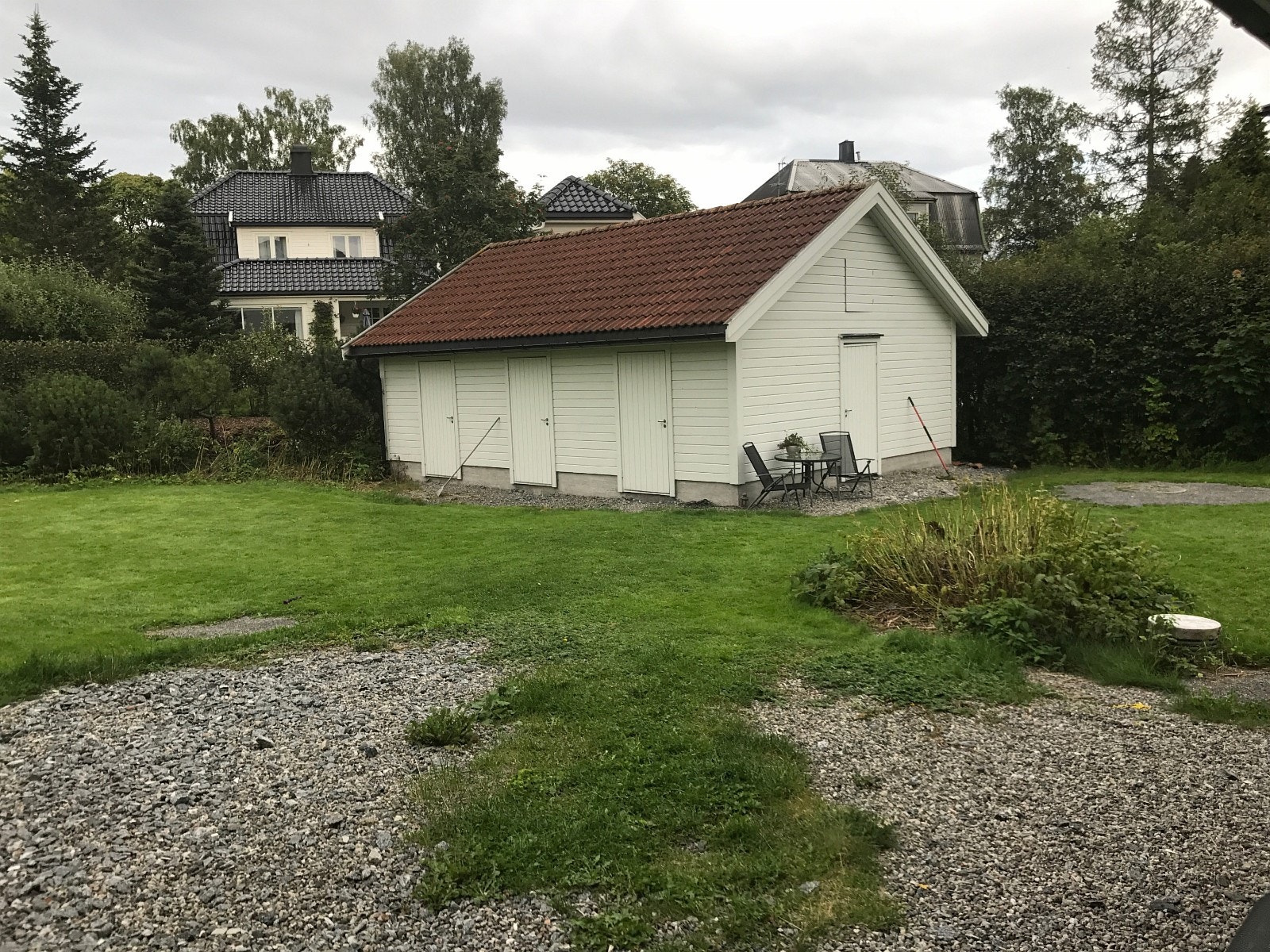 god bodplass. Galleribilde