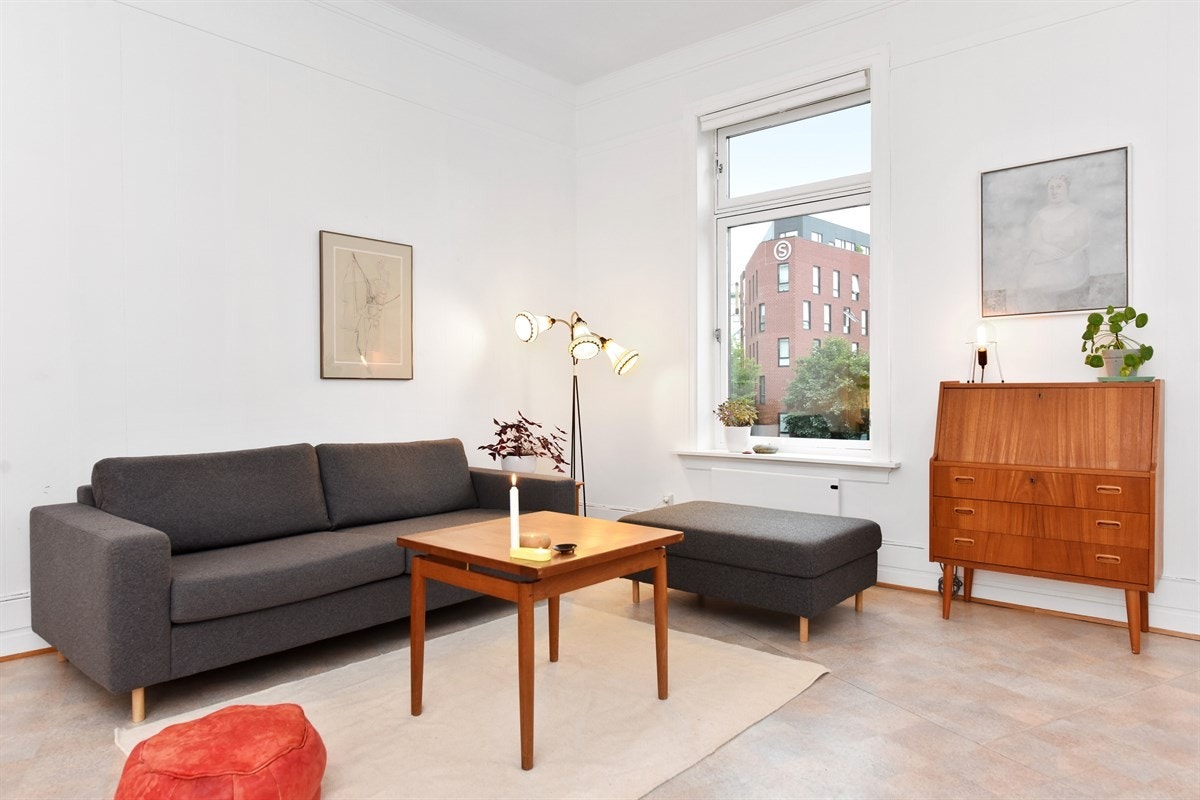 Stue Galleribilde