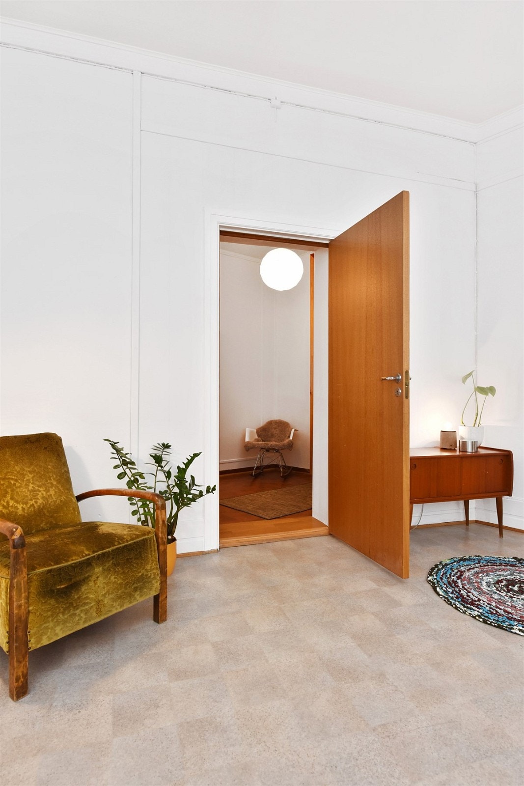 Velkommen inn til stuen! Galleribilde