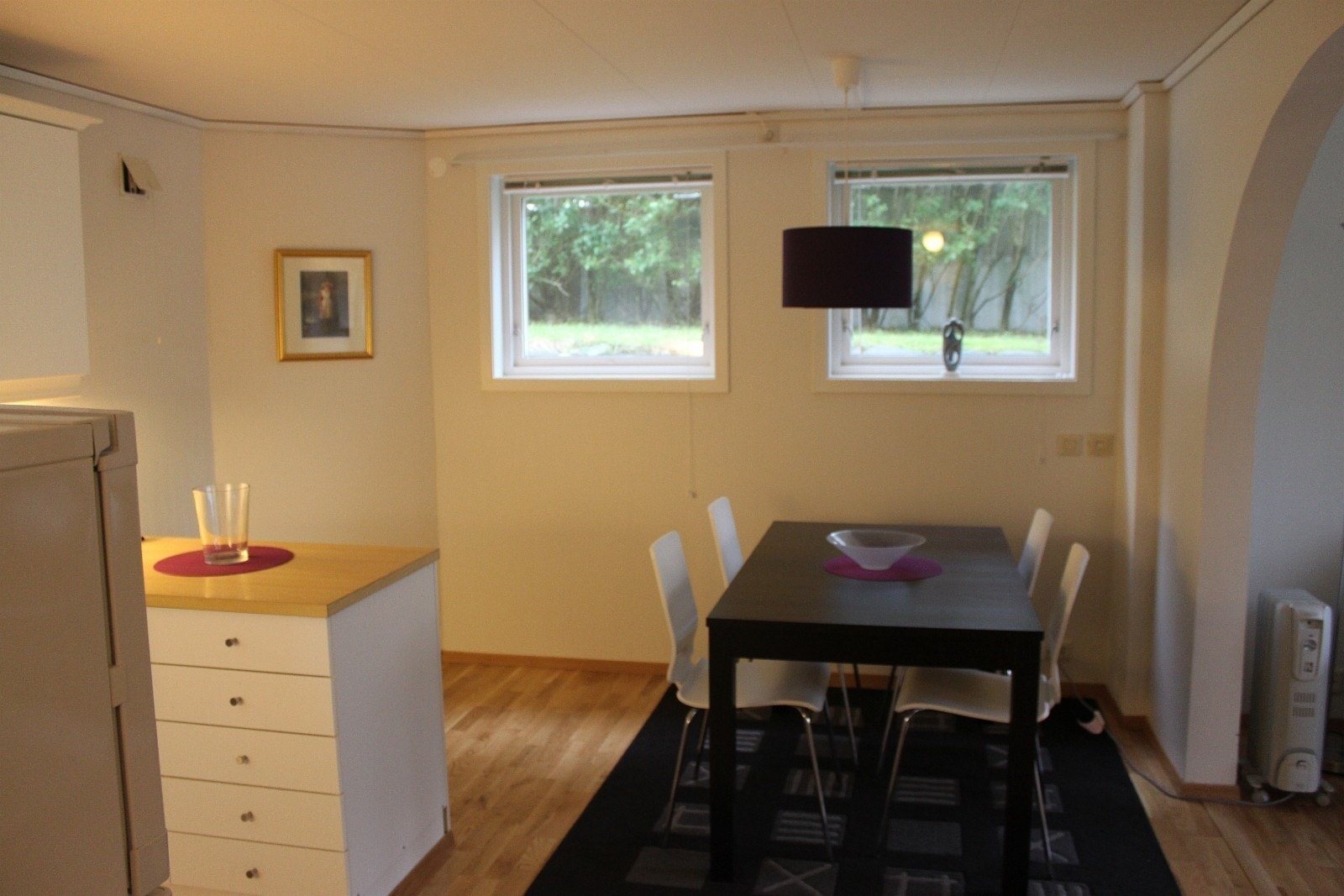 Spisestue Galleribilde