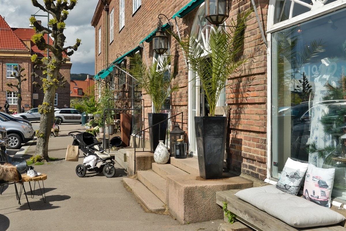 Damplassen Galleribilde