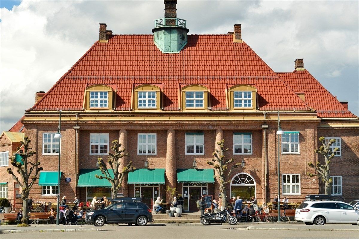 Damplassen Galleribilde