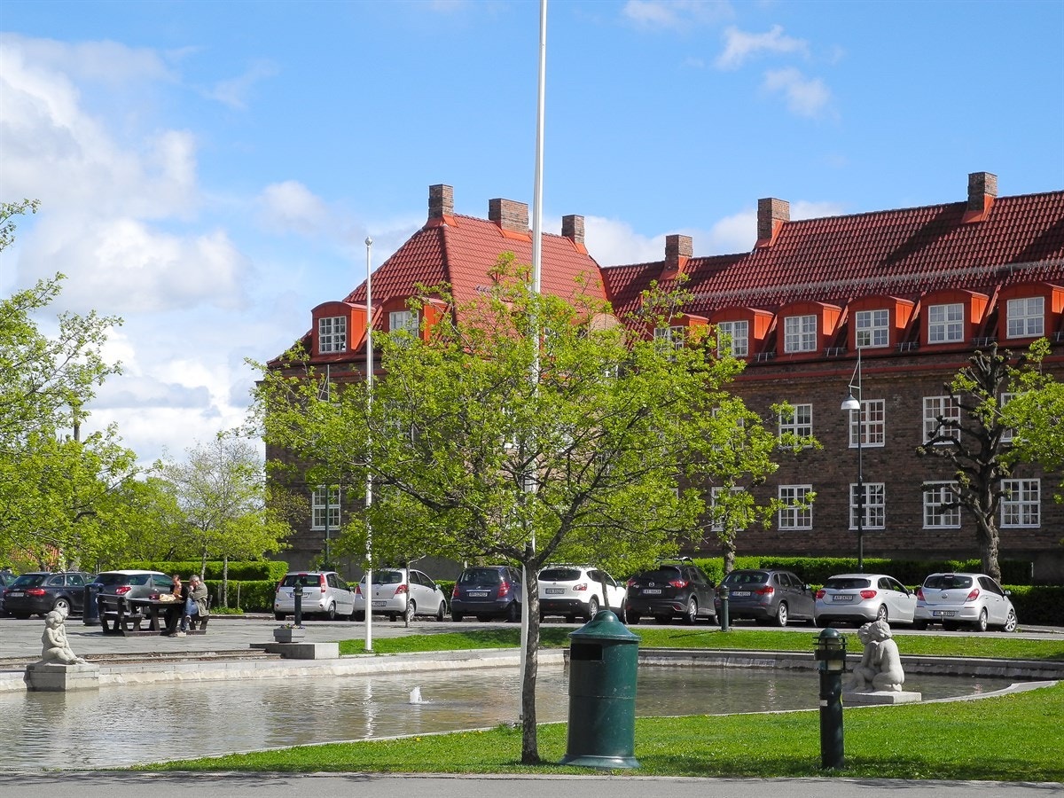 Damplassen Galleribilde