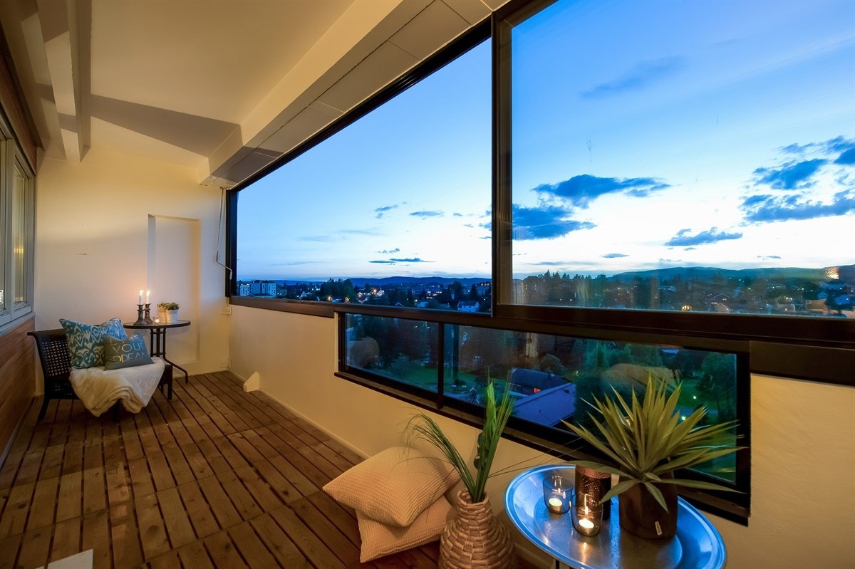 Stemning. Galleribilde