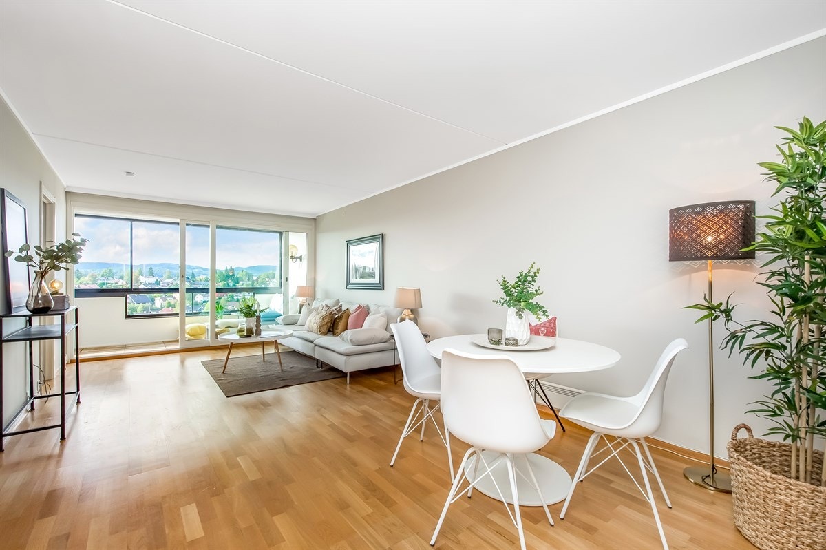 Velkommen til visning i Hovseterveien 46 A! Galleribilde