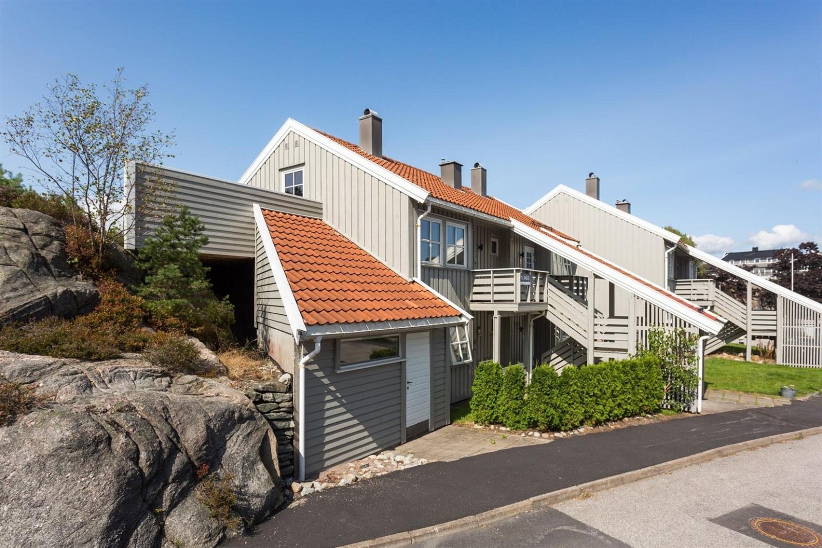 Velkommen til en hyggelig visning! Galleribilde