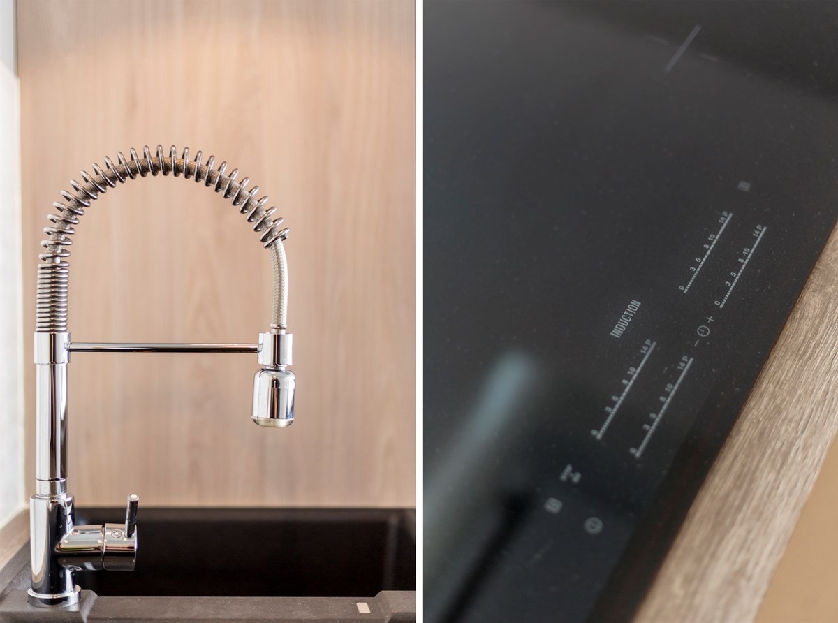 Eksklusiv innredning fra Italienske Arital. Galleribilde