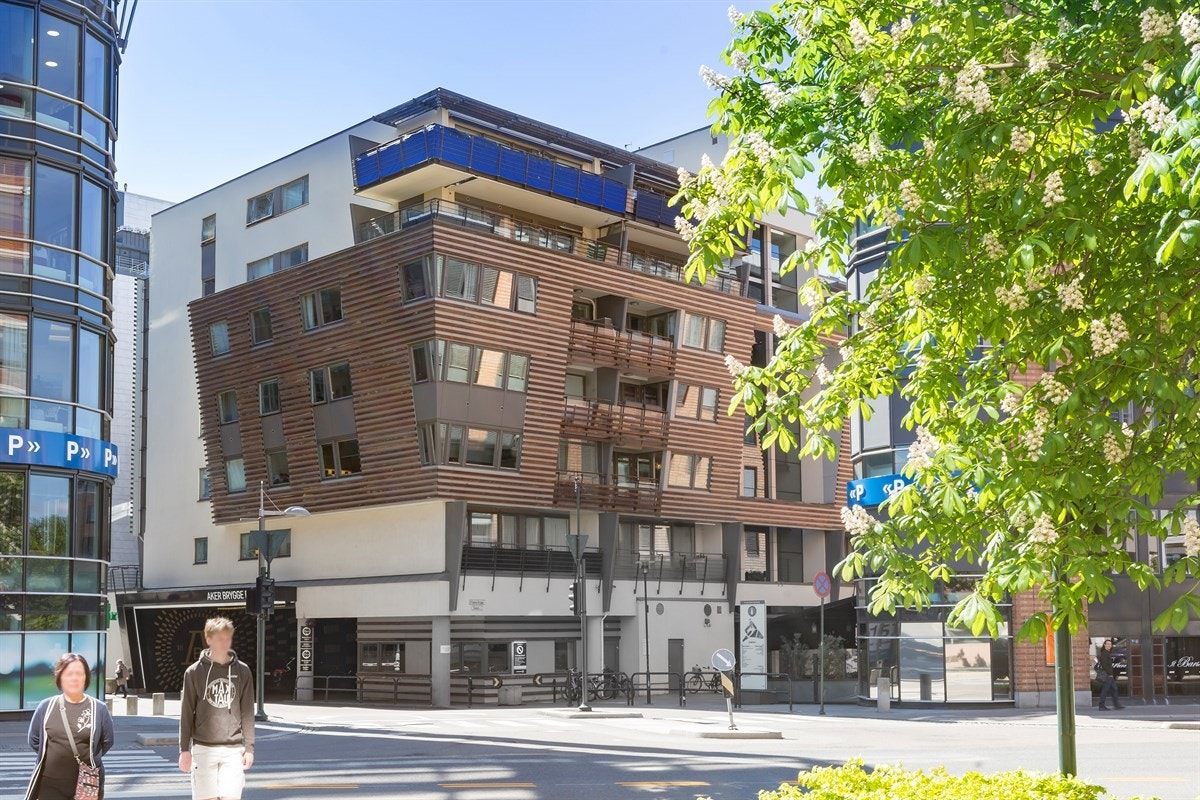 Sjøgata Galleribilde