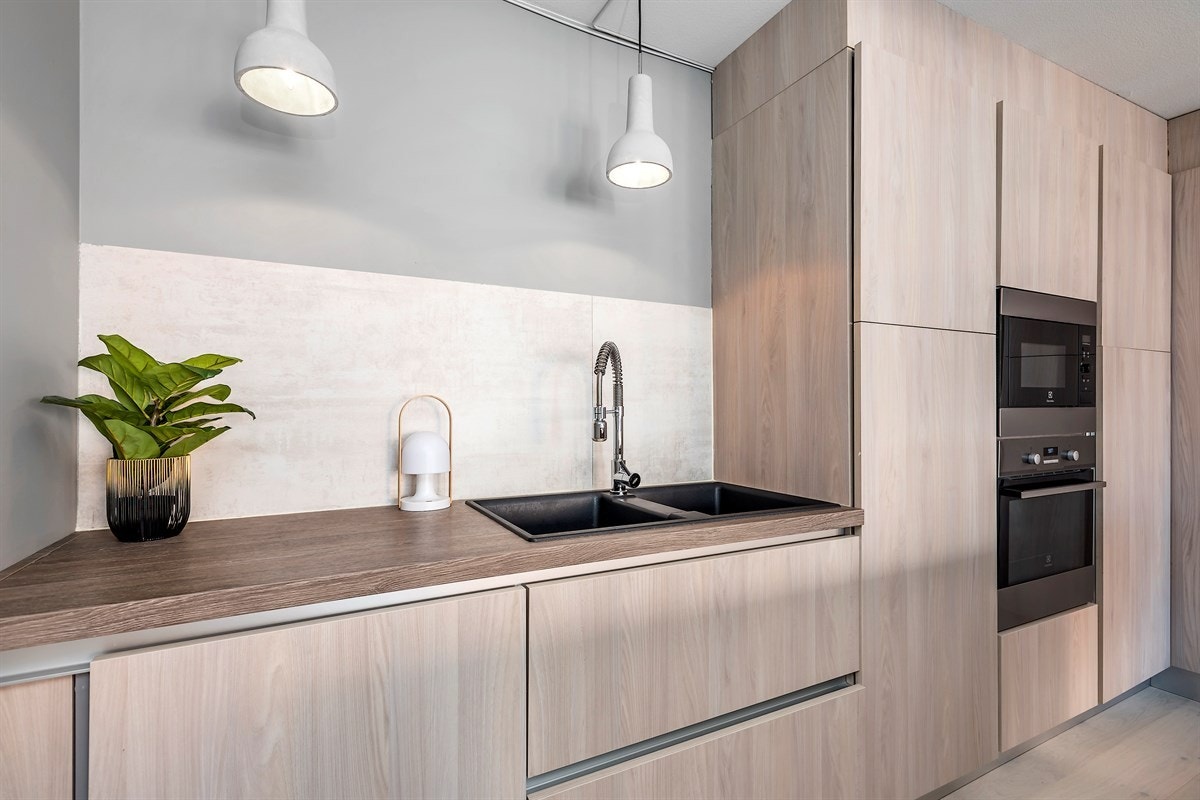 Eksklusiv innredning fra Italienske Arital. Galleribilde