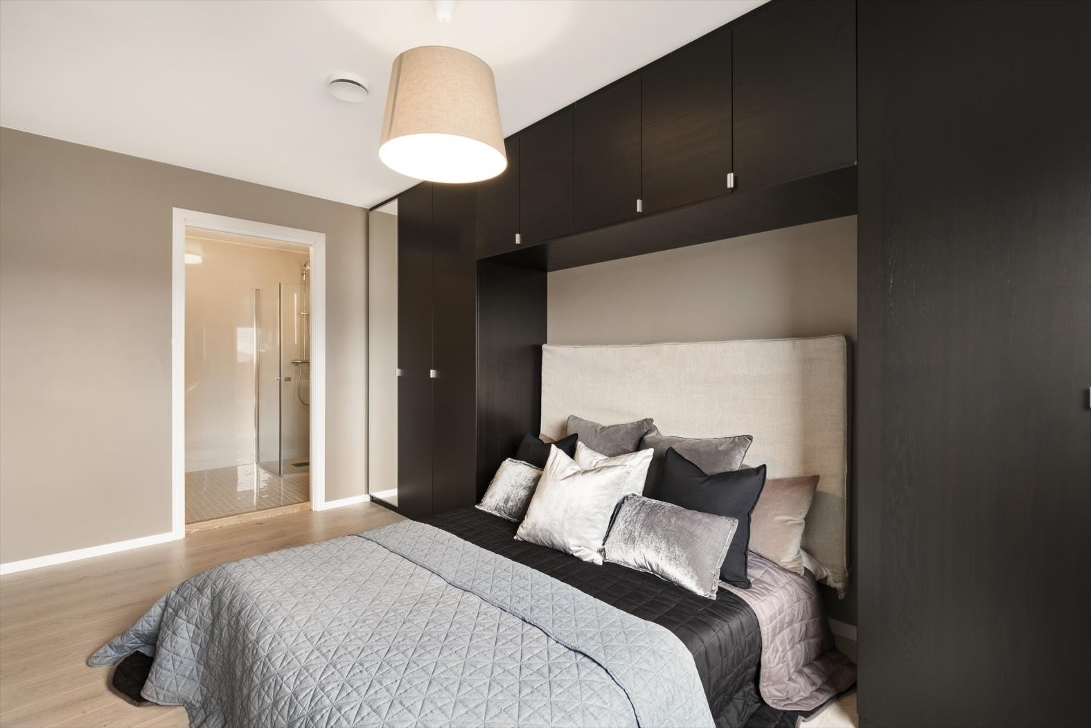 Hovedsoverom. Galleribilde