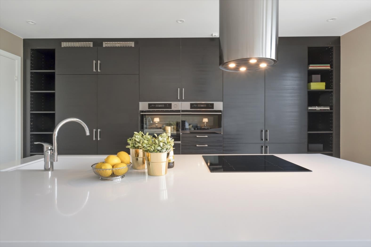 Se for deg å lage middag på dette kjøkkenet! Galleribilde